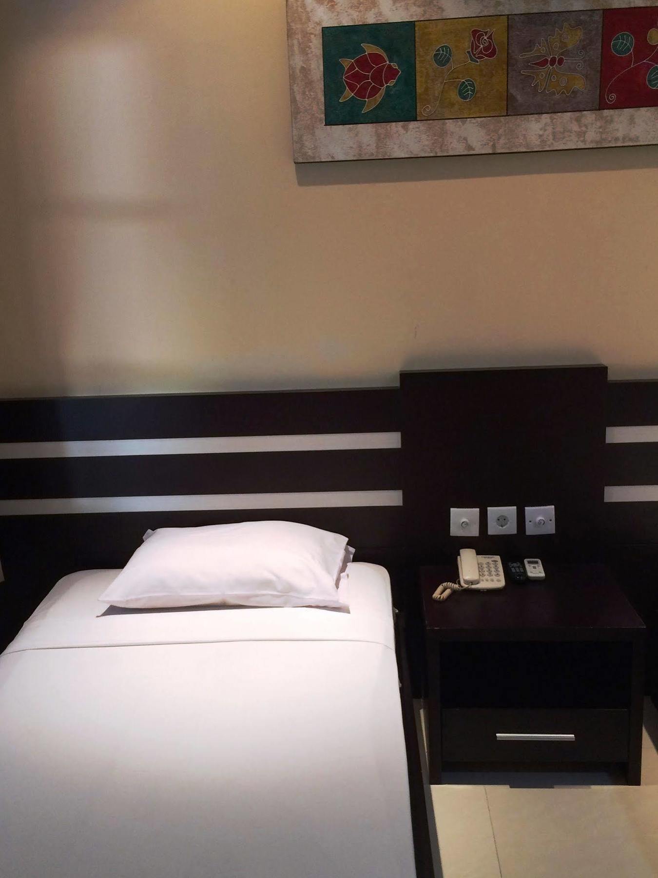 Sri Ratu Hotel Legian Eksteriør bilde