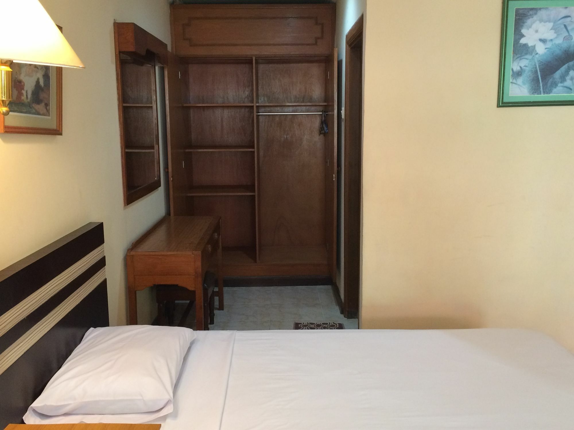 Sri Ratu Hotel Legian Eksteriør bilde