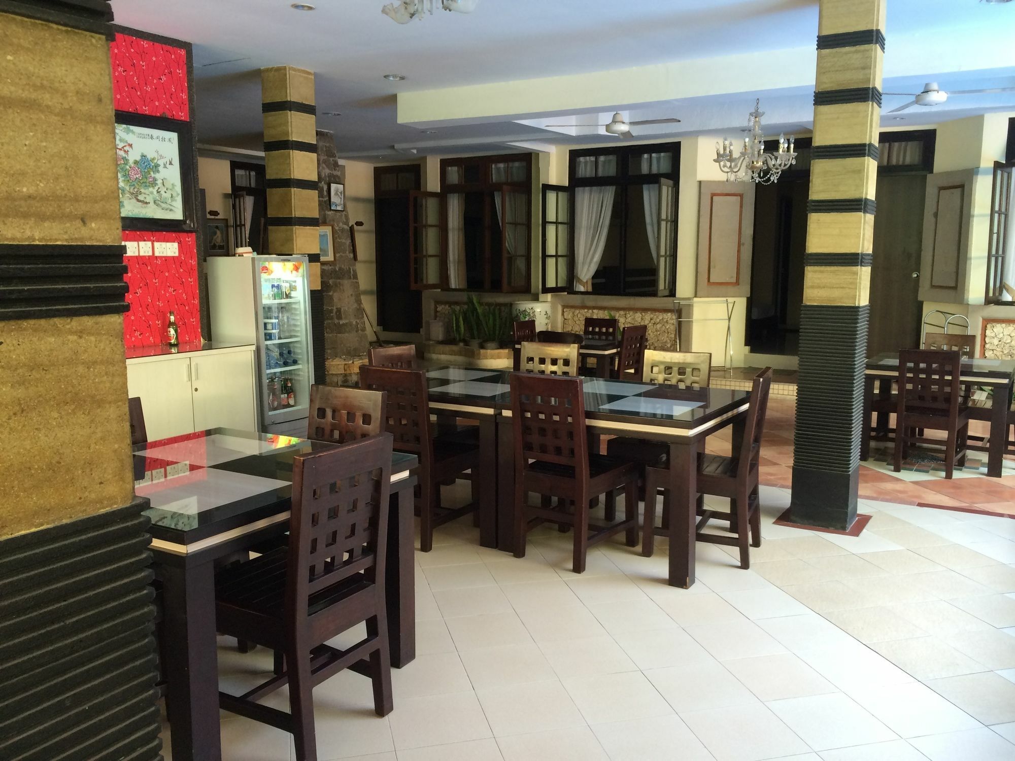 Sri Ratu Hotel Legian Eksteriør bilde