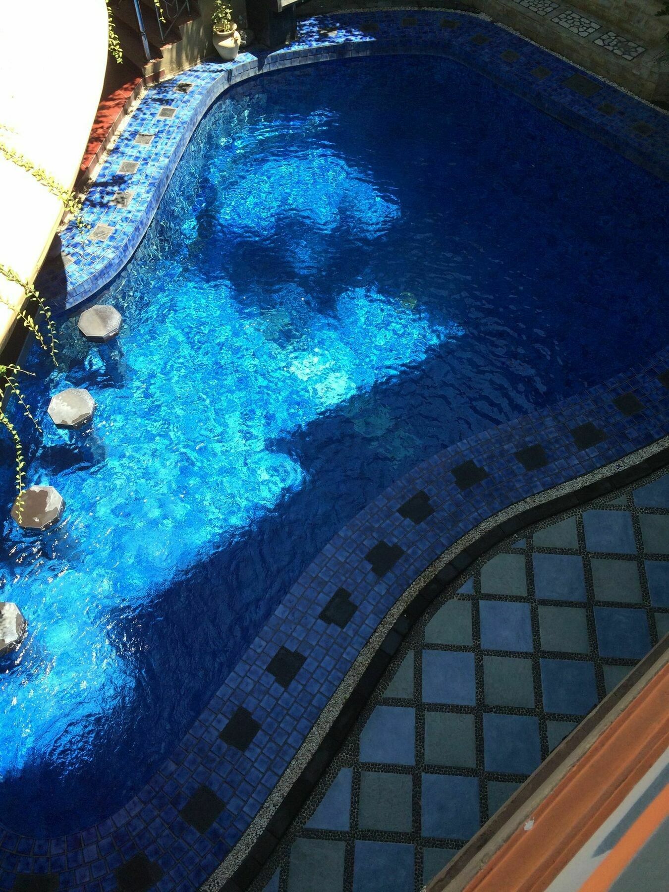 Sri Ratu Hotel Legian Eksteriør bilde