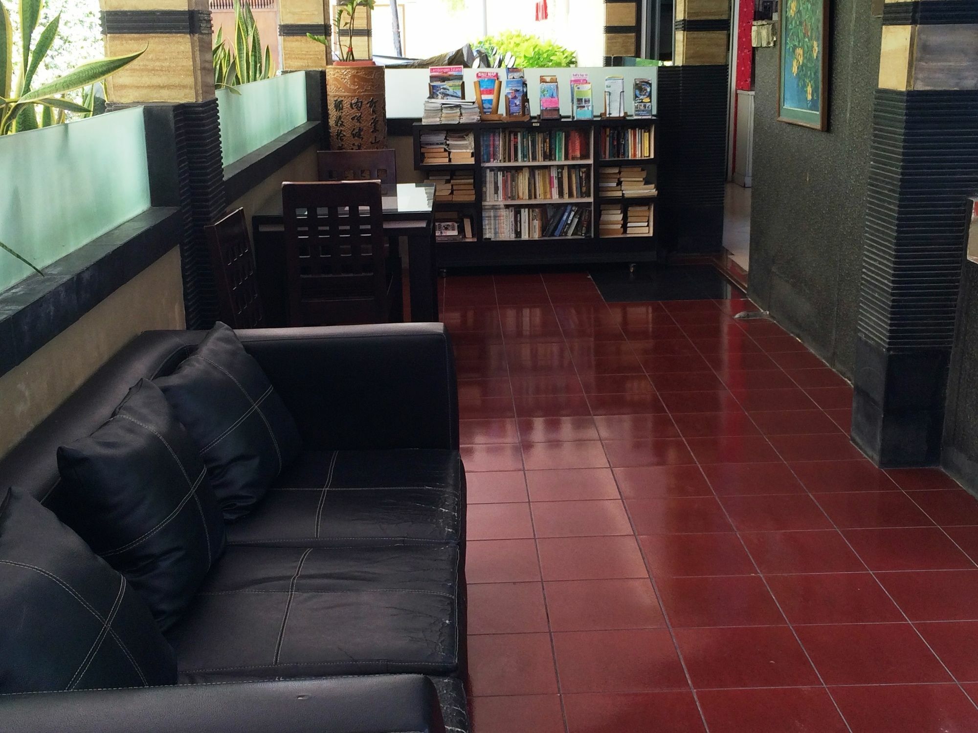 Sri Ratu Hotel Legian Eksteriør bilde
