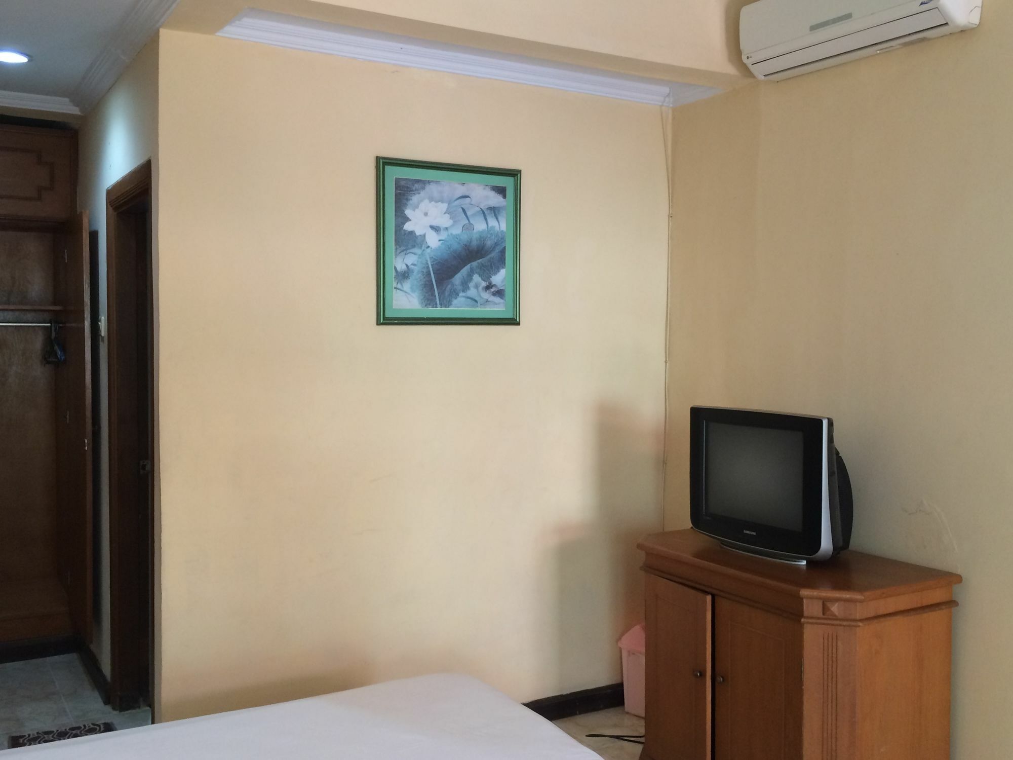 Sri Ratu Hotel Legian Eksteriør bilde