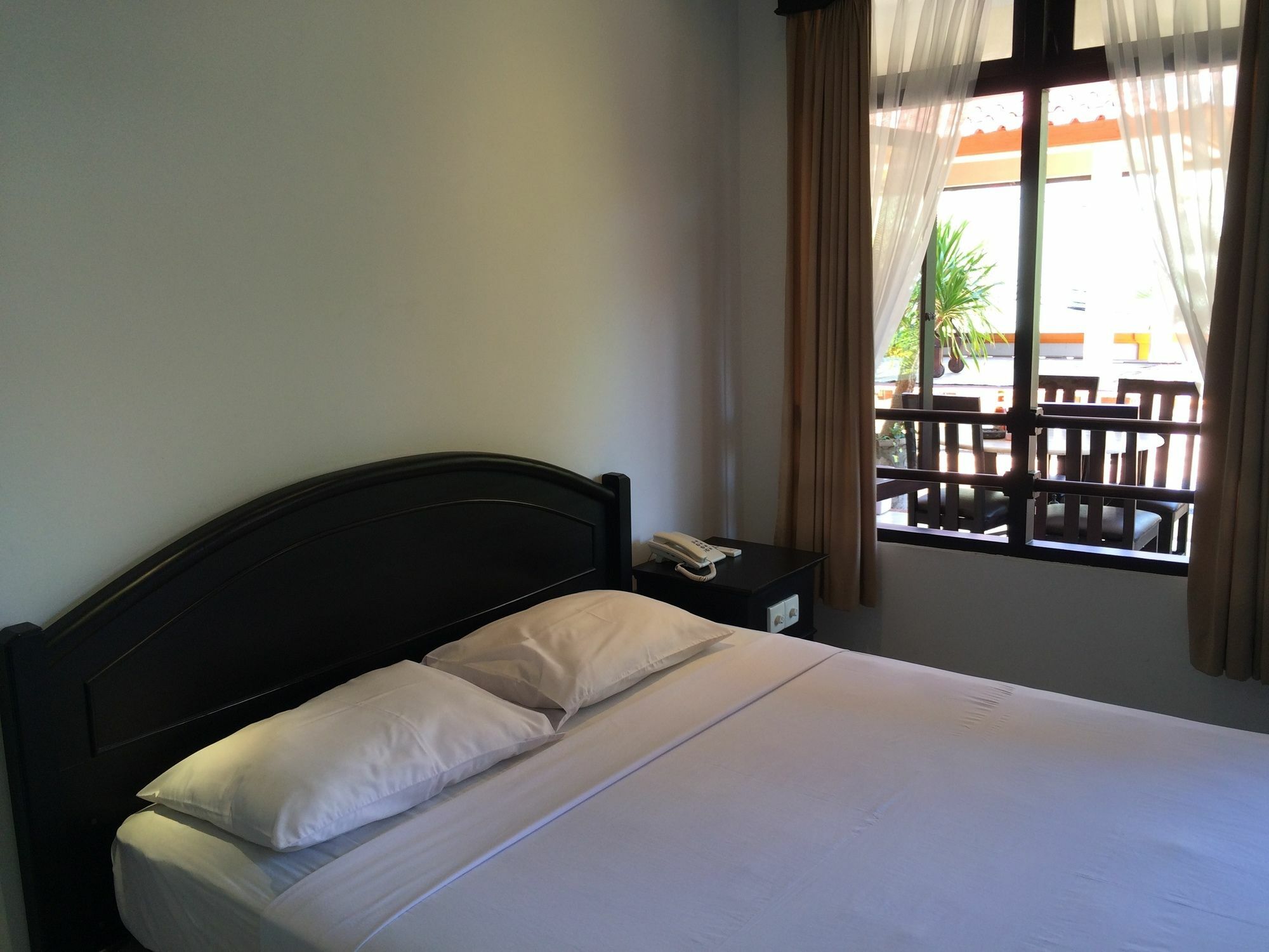Sri Ratu Hotel Legian Eksteriør bilde